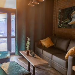 2-комнатные апартаменты стандарт Зеленый