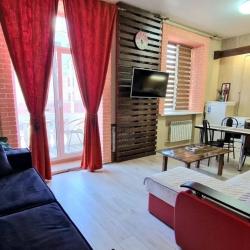 Апартаменты студия