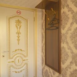 Номер стандарт с 1 двуспальной кроватью