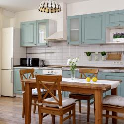 Фото Апартаменты на улице Буденного 129