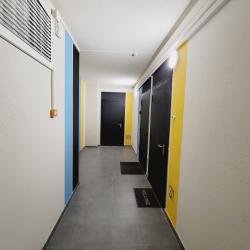 Фото Симбирские апартаменты на улице Александра Невского 4А