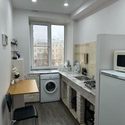 Фото Апартаменты Apart Aprel на улице Минина 3а