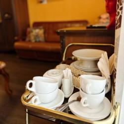 1-комнатные апартаменты люкс с балконом