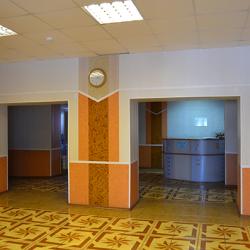 Фото Отель Голубое Озеро