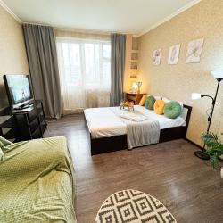 Апартаменты люкс