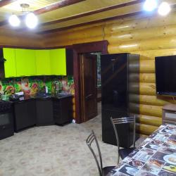 Фото Отель Дома в лесу