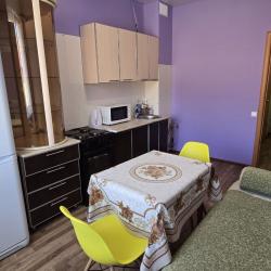 Фото Уютные апартаменты на Тюменском тракте 6/1