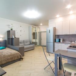 Фото Апартаменты на улице Нижнеимеретинская 143