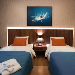 Фото Отель Wellness Hotel and Spa (Велнесс)