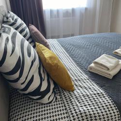 Фото Апартаменты на улице Мельникайте 138А