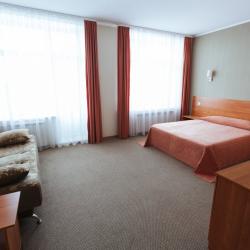 Фото Отель Аврора