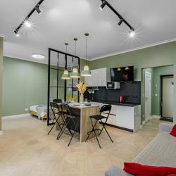 Апартаменты студия