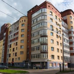 1-комнатные апартаменты стандарт