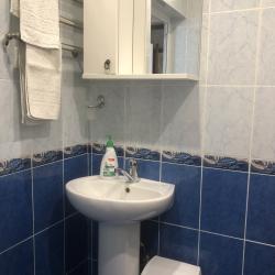 Комната комфорт с 1 двуспальной кроватью