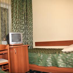 Фото Отель Кедр