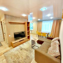 Фото Апартаменты на проспекте Ленина 86