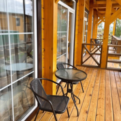 Фото Отель Valley Sunny, корпус Family Alley, 4 шале (Валли Санни, корпус Фэмили Алли)