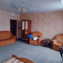 Фото Гостиница Айсберг в Великом Устюге. Туризм. Дед Мороз. Родина деда мороза. Вотчина деда мороза