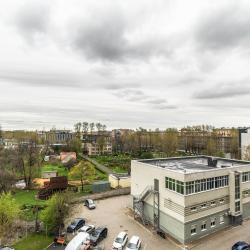 3-местные апартаменты студия