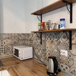 Апартаменты стандарт