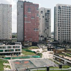 3-комнатные апартаменты улучшенные