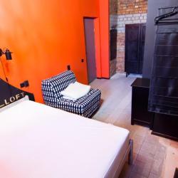 Фото Отель Yagel Loft Hostel (Ягель Лофт)