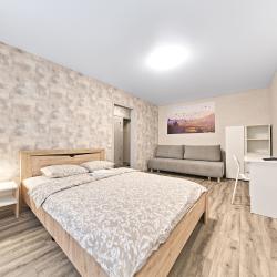 Фото Апартаменты Навигатор на улице Аэропорт 2