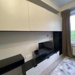 Апартаменты студия Электрозаводская улица, 14с1