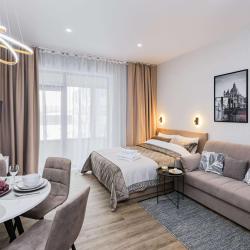 1-комнатные апартаменты стандарт