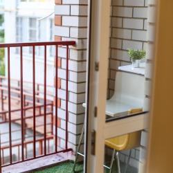 2-комнатные апартаменты улучшенные
