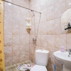 Двухместная комната Классик с 1 двуспальной кроватью
