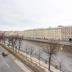фото 4 MyHome YourHome (МайХоум ЙоХоум) на набережной реки Фонтанки