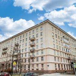 2-комнатные апартаменты стандарт