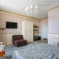 Фото Отель Каштановая Аллея