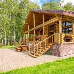 Фото Отель Белая Цапля