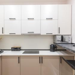 1-комнатные апартаменты улучшенные №19