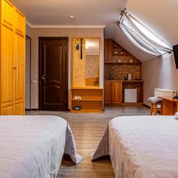 Фото Отель Аламат