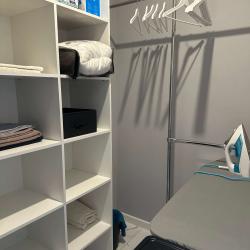 1-комнатные апартаменты студия №1