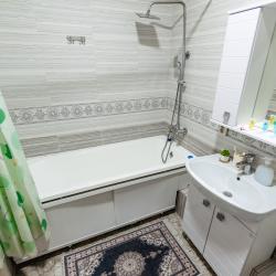 Фото Отель Meridian Apartments (Мередиан Апартментс) на улице Мукагали Макатаева 131 корпус 8