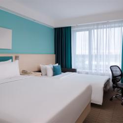фото 3 Hampton by Hilton Moscow Strogino (Хэмптон Хилтон Москва Строгино)
