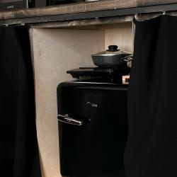 Коттедж улучшенный с панорамными окнами