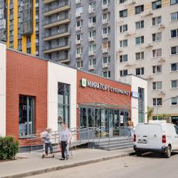 Фото Отель Happy People на Западный квартал 6/2