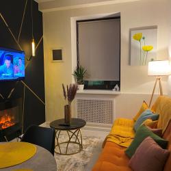 Фото Апартаменты с камином «Фьюжн»