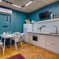 Фото Отель Studio V Moscow (Студио Ви) на улице 9-я Парковая