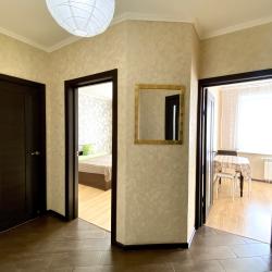 1-комнатные апартаменты стандарт 1-к. кв. Бабушкина 99 №91