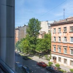 Апартаменты студия WishList
