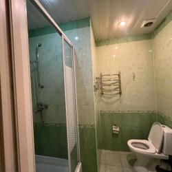 Номер стандарт с 1 двуспальной кроватью