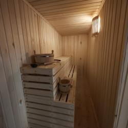 Фото Отель Домик в лесу