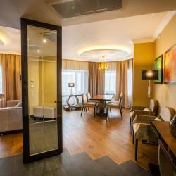 Фото Отель DoubleTree by Hilton Tyumen (Даблтри Хилтон )
