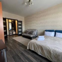 Фото Апартаменты на улице Новотушинская 3